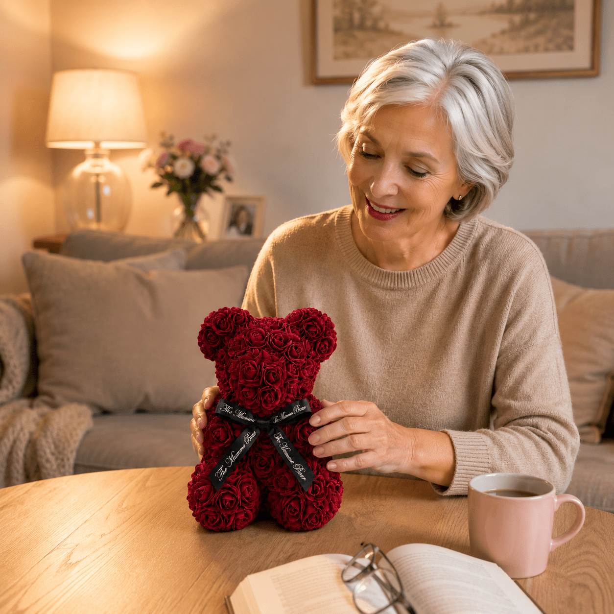 The Mumma Bearâ„¢ - The Mumma Bear