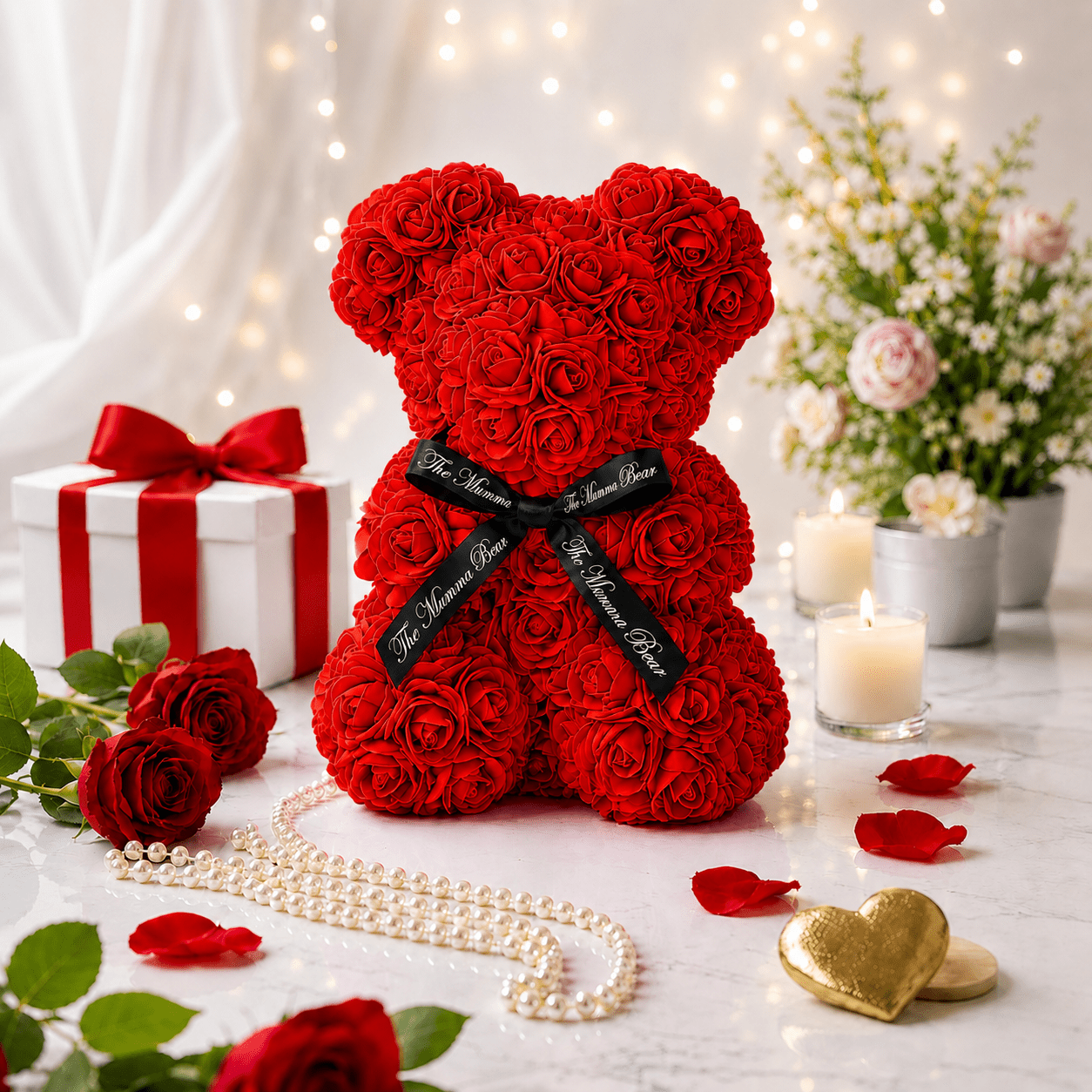 The Mumma Bear™ - The Mumma Bear