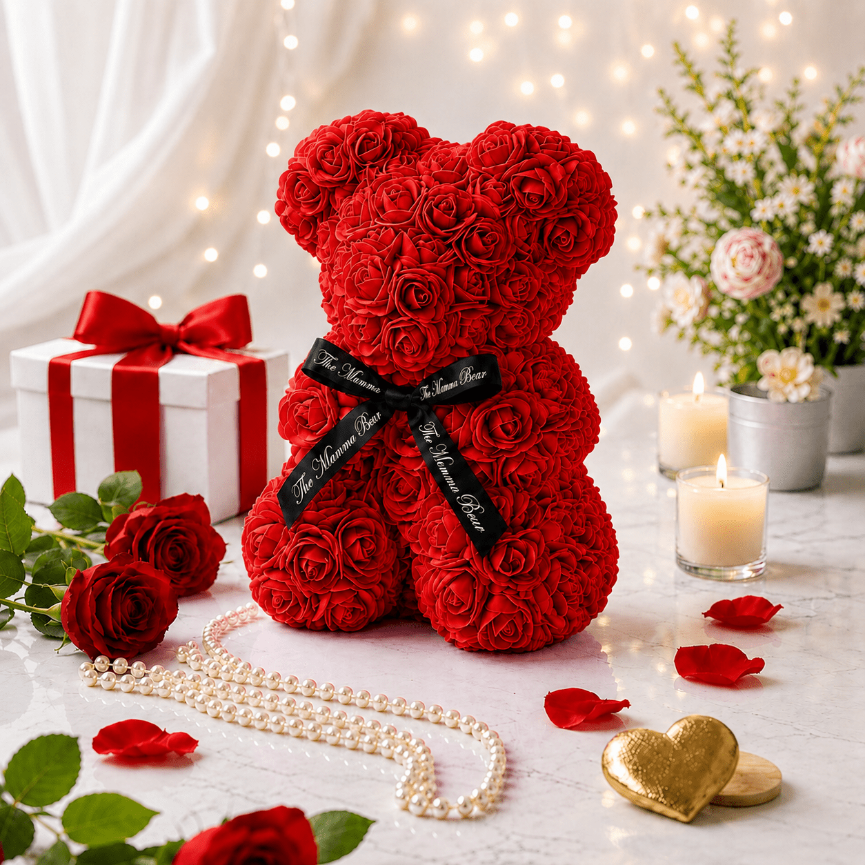 The Mumma Bear™ - The Mumma Bear