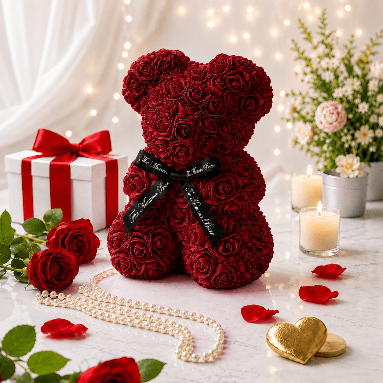 The Mumma Bear™ - The Mumma Bear